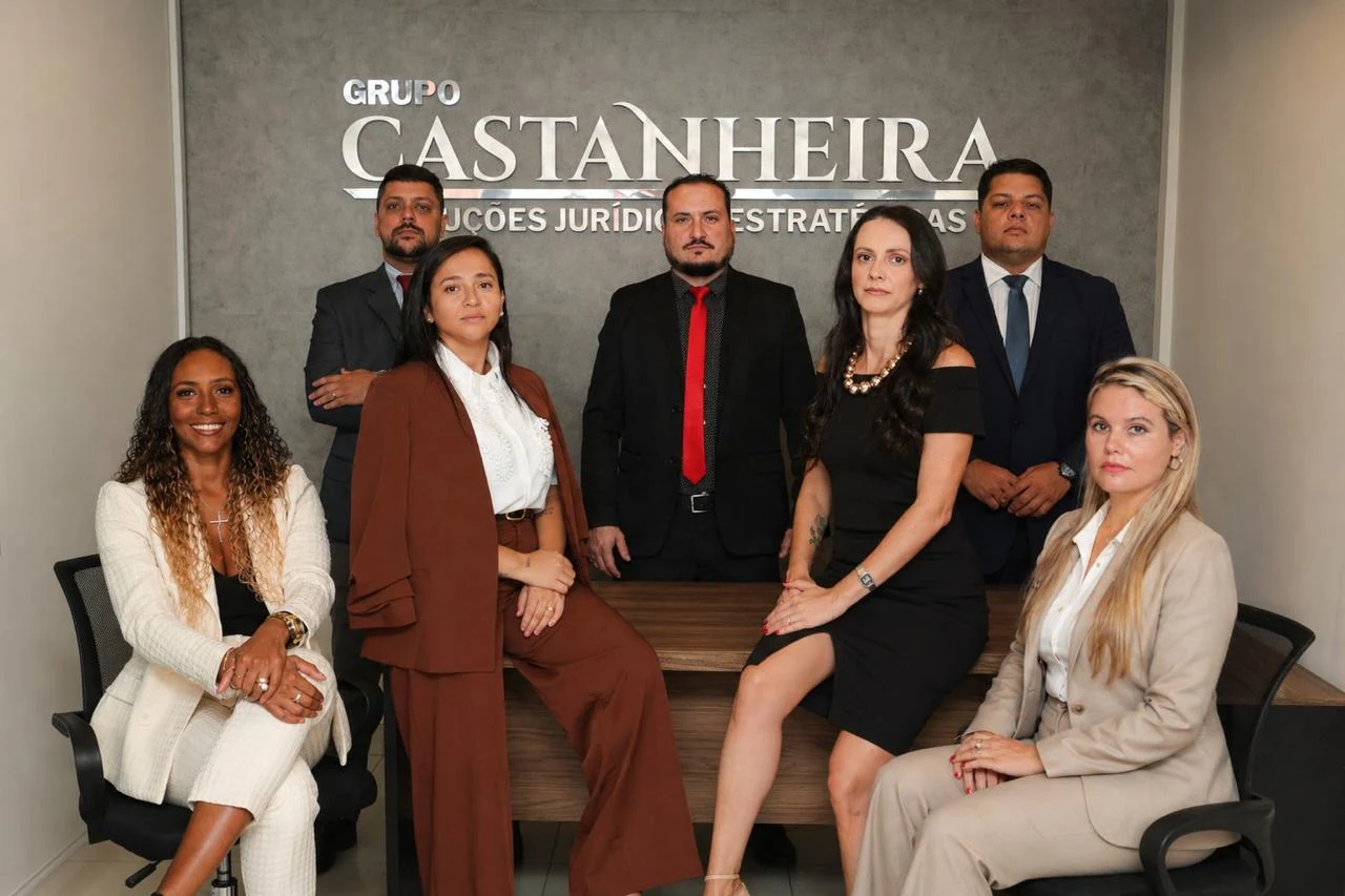 Equipe do Grupo Castanheira