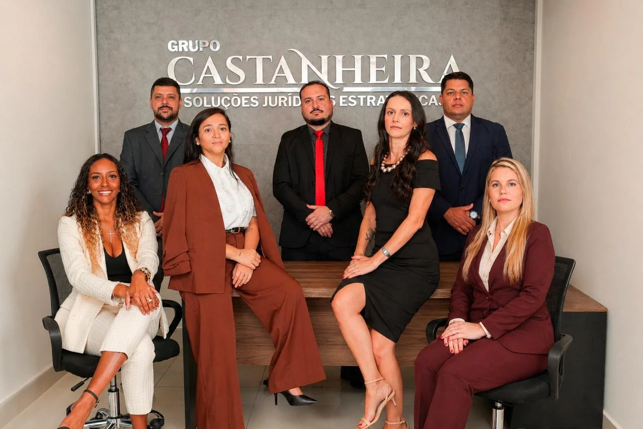 Equipe do Grupo Castanheira